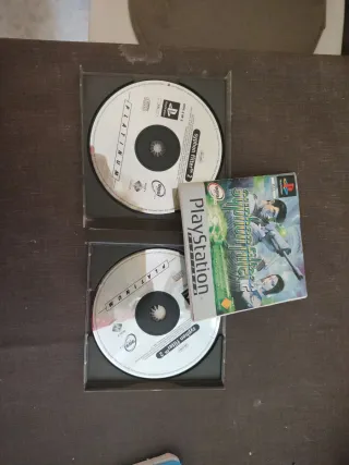 Syphon Filter 2 PS1 (PlayStation)