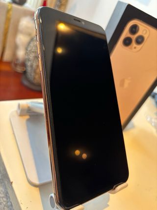 iPhone 11 Pro Max Oro