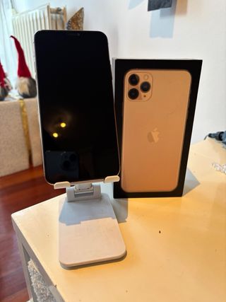iPhone 11 Pro Max Oro