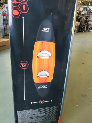 Kayak inflable Hydro-Force Lite-Rapid X2