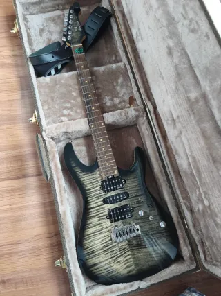 Guitarra Eléctrica Harley Benton Pro