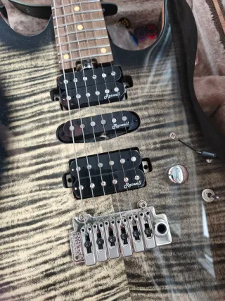 Guitarra Eléctrica Harley Benton Pro