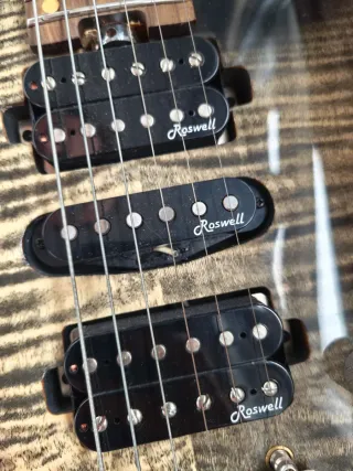 Guitarra Eléctrica Harley Benton Pro