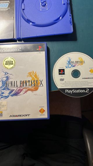 Pack Consolas N64 + PS2 + Juegos