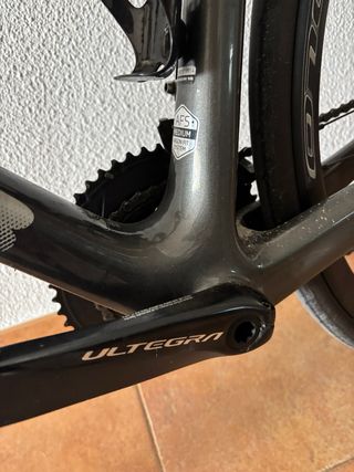 Bicicleta Argon 18 Gallium Pro