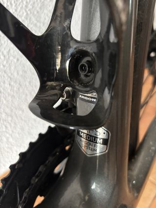 Bicicleta Argon 18 Gallium Pro