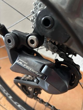 Bicicleta Argon 18 Gallium Pro