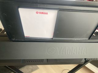 Piano Digital Yamaha P45B Negro