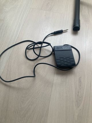 Piano Digital Yamaha P45B Negro