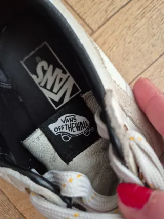 Scarpe Vans Bianche Donna/Uomo