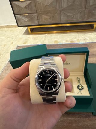 Rolex Oyster Perpetual 2026