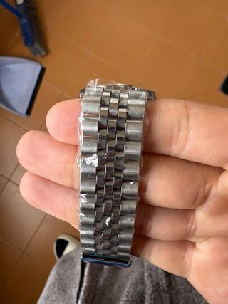 Reloj Rolex Datejust verde – Acero inoxidab