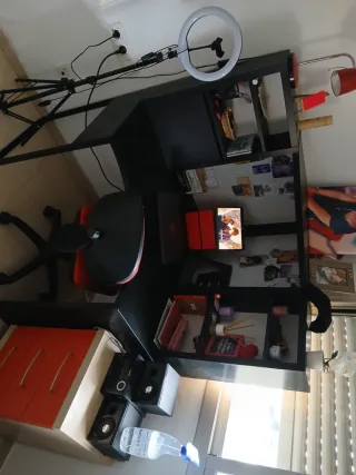 Escritorio esquinero