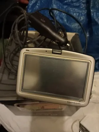 Navegador GPS Tomtom