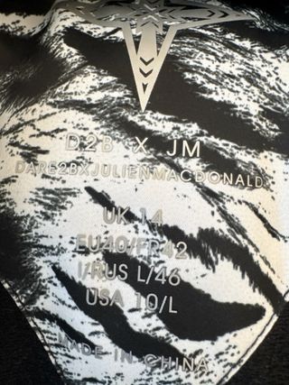 Chaqueta Esquí Dare 2b x Julien Macdonald Mujer