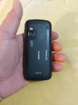 Nokia C6 Nero MOVISTAR