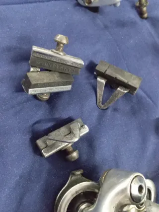 Componentes Bicicleta Clásica