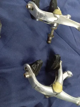 Componentes Bicicleta Clásica