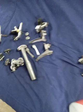 Componentes Bicicleta Clásica