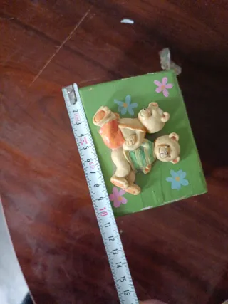 Joyero infantil ositos