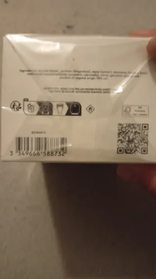 Parfume paco rabbane  victori