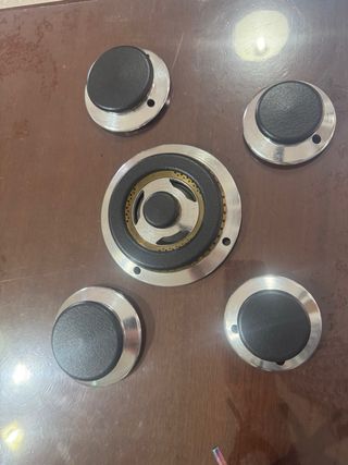 Kit Bruciatore Corona Piattello ILVE