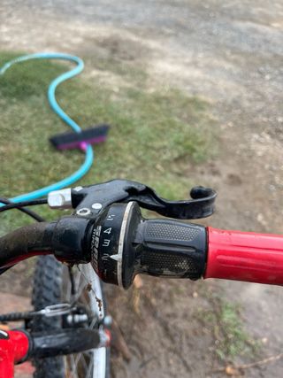 Bicicleta Infantil BTWIN 20'' Roja