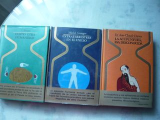 Lote 12 Libros Reservado Oscar