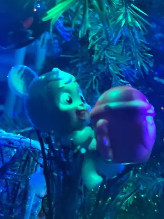 Cry Babies "Lala" Figura