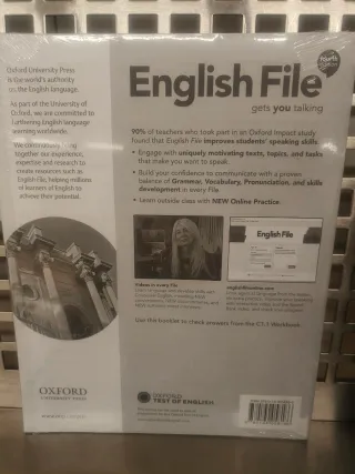 English File 4th Edition C1.1. Student's Book a...