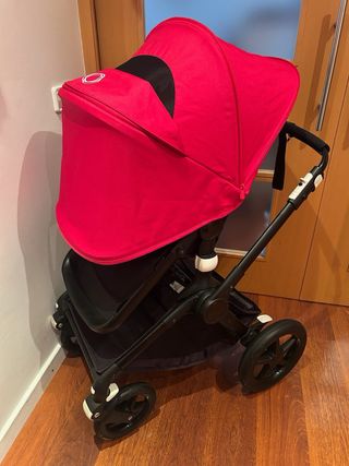Bugaboo Fox 2 Rojo