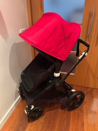 Bugaboo Fox 2 Rojo