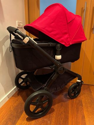 Bugaboo Fox 2 Rojo