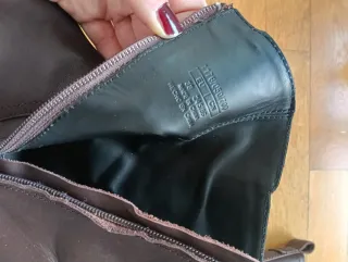 Botines piel hebilla Massimo Dutti