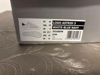 Zapatillas Kappa Blancas