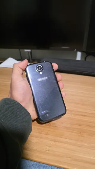 Samsung Galaxy S4 16GB Pantalla Rota