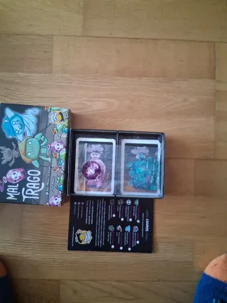 Juego de mesa Mal Trago