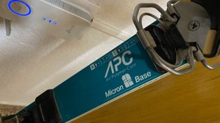 Esquís Kneissl 180cm + Palos