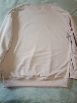 Sudadera Stranger Things Rosa Talla L