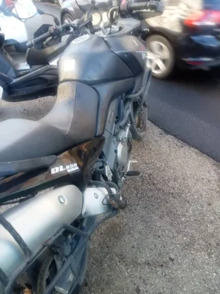 Moto Suzuki V-Strom 07' POCOS KILOMETROS