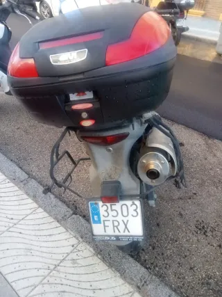 Moto Suzuki V-Strom 07' POCOS KILOMETROS