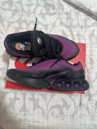 Nike DN Zapatillas Morado/Negro