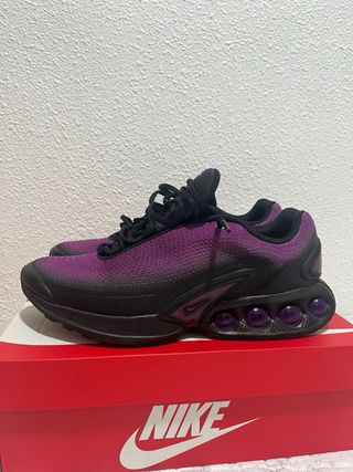 Nike DN Zapatillas Morado/Negro