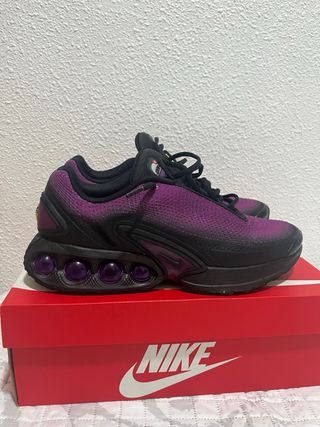 Nike DN Zapatillas Morado/Negro