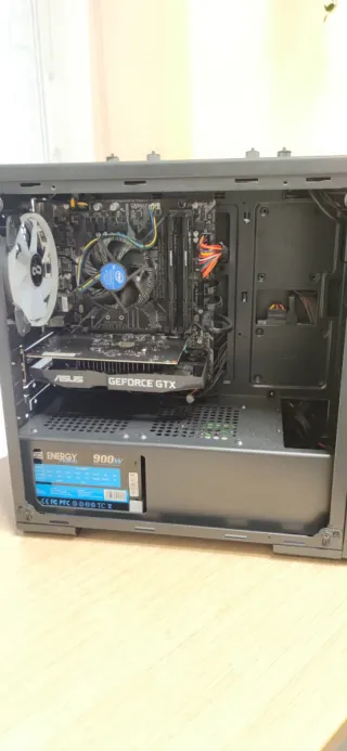 PC Gaming Intel Core i5-9400F