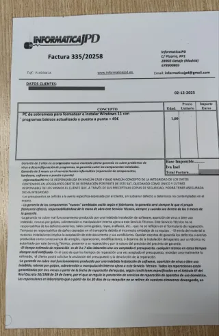 PC Gaming Intel Core i5-9400F