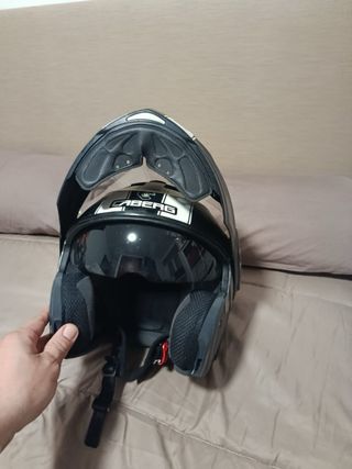 Casco Moto Modular Caberg Duke Legend