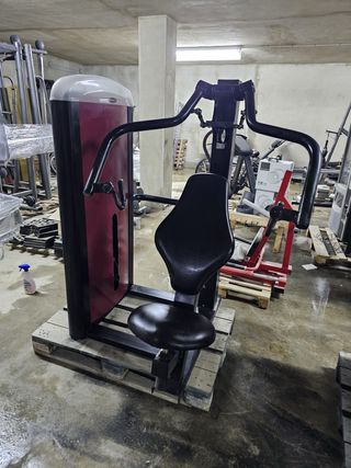 Máquina Press Pecho ORTUS