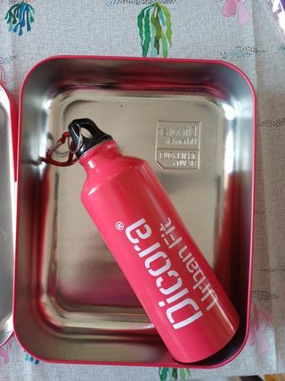 Borraccia alluminio Dicora Urban Fit