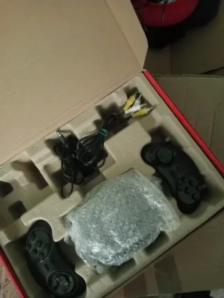 Consola Sega Mega Drive Classic Game Console